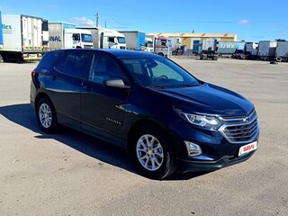 2020 Chevrolet Equinox III, синий, 1750000 рублей, вид 3