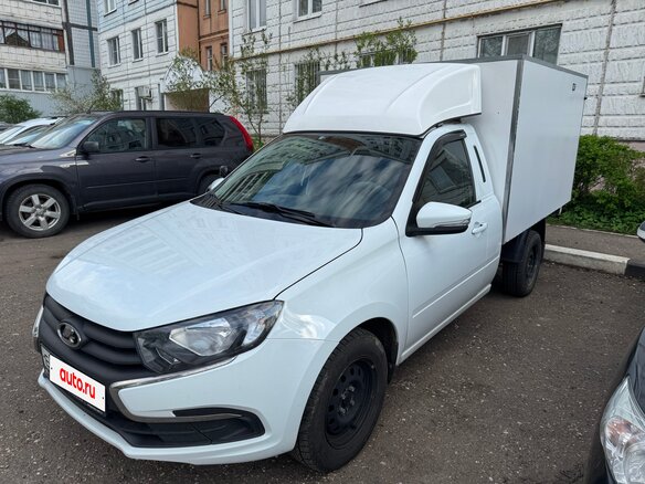 2024 LADA (ВАЗ) ВИС 2349, белый, 1280000 рублей - вид 2