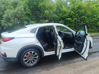 2020 Changan CS85 I Рестайлинг, белый, 2000000 рублей, вид 5