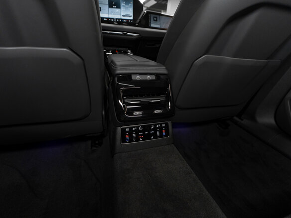2026 Audi A6 L VI (C9), чёрный, 7200000 рублей - вид 13
