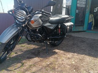 Regulmoto SK150