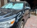 2013 Mitsubishi ASX I Рестайлинг, чёрный, 1200000 рублей - вид 7
