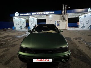 2000 Nissan Almera I (N15), зелёный, 255000 рублей, вид 2