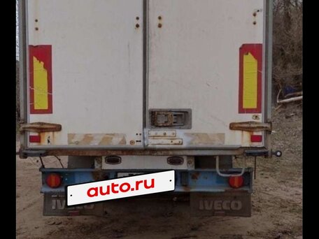 1995 Iveco Daily, белый, 480000 рублей, вид 3