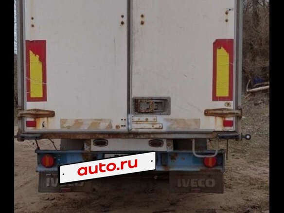 1995 Iveco Daily, белый, 480000 рублей - вид 2