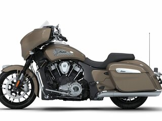 2026 Indian Chieftain, бежевый, 3960000 рублей, вид 3