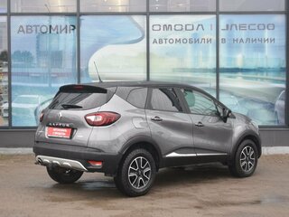 2017 Renault Kaptur I, серый, 1477000 рублей, вид 5