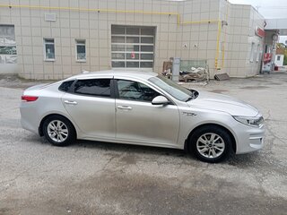 2017 Kia K5 II, серый, 1150000 рублей, вид 2