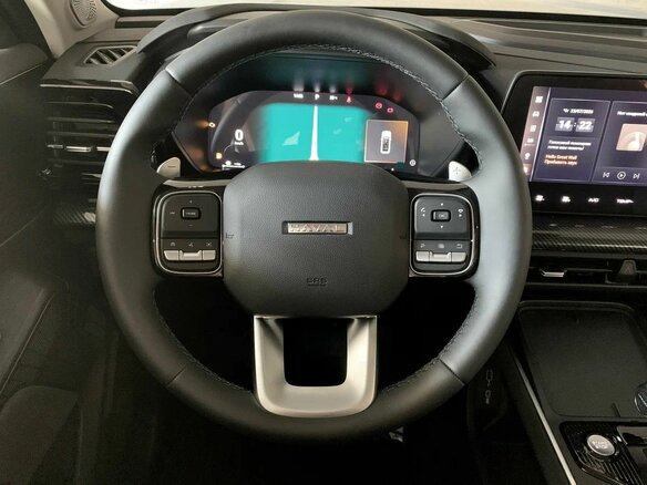 2026 Haval H3 I Рестайлинг, серый, 2919510 рублей - вид 13