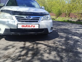 2010 Subaru Impreza XV III, белый, 1480000 рублей, вид 1