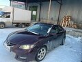 2007 Mazda 3 I (BK) Рестайлинг, красный, 450000 рублей