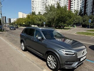 2018 Volvo XC90 II, серый, 5030000 рублей, вид 3