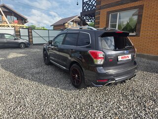 2016 Subaru Forester IV Рестайлинг, серый, 1700000 рублей, вид 5