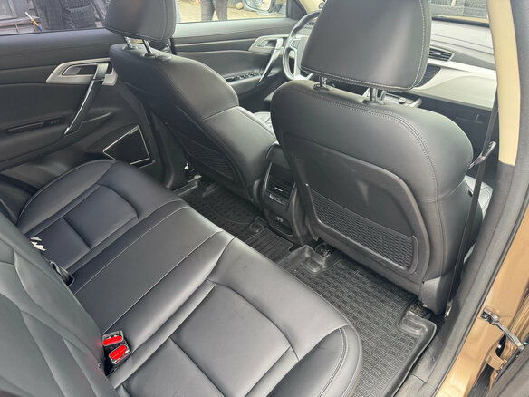 2020 Geely Atlas I, бежевый, 1399000 рублей - вид 9