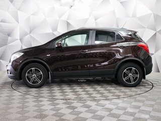 2014 Opel Mokka I, коричневый, 1131000 рублей, вид 2