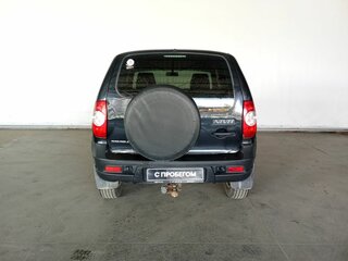 2018 Chevrolet Niva I Рестайлинг, чёрный, 560000 рублей, вид 5