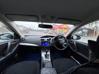 2011 Mazda Axela II, синий, 930000 рублей, вид 5