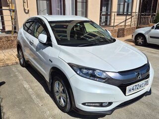 2015 Honda Vezel I, белый, 1500000 рублей, вид 1