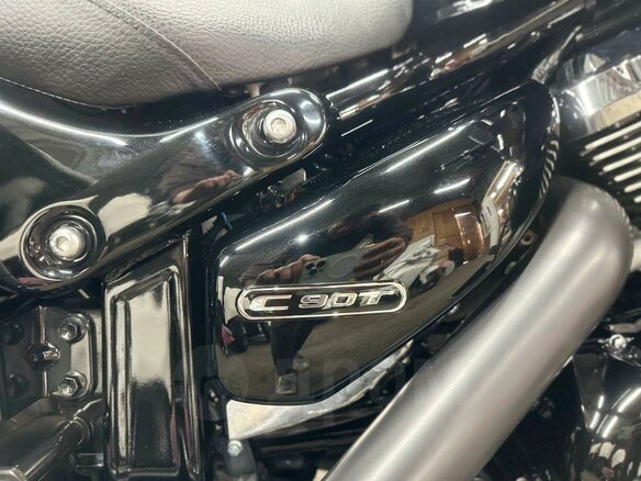 2013 Suzuki Boulevard C90, чёрный, 980000 рублей - вид 26