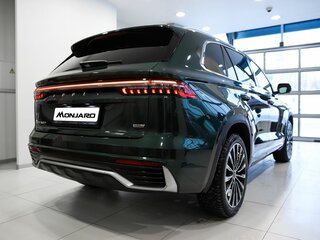 2026 Geely Monjaro I, зелёный, 4954990 рублей, вид 5