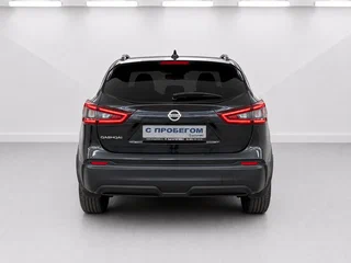2022 Nissan Qashqai II Рестайлинг, чёрный, 1970000 рублей, вид 3