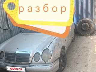 1998 Mercedes-Benz V-Класс 280 I (W638), чёрный, 600000 рублей, вид 4