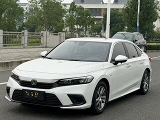2019 Honda Civic X Рестайлинг, белый, 1270222 рублей, вид 1