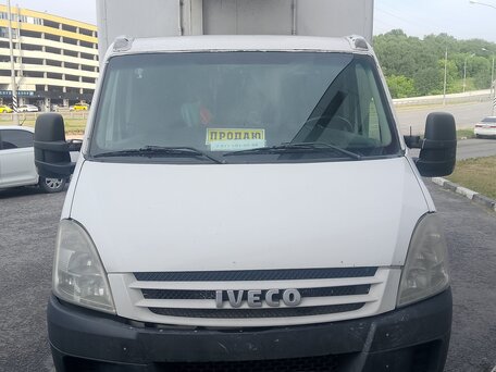 2010 Iveco Daily, белый, 2000000 рублей, вид 3