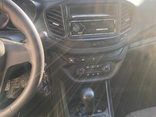 2016 Lada (ВАЗ) Vesta I, белый, 615000 рублей, вид 5