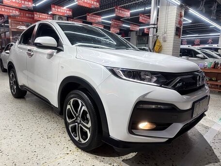 Honda XR-V I Рестайлинг