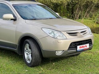 2008 Hyundai ix55, золотистый, 1050000 рублей, вид 2