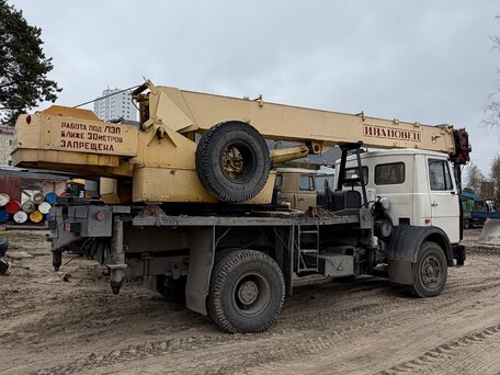 1996 Ивановец КС-35715, 1400000 рублей, вид 2