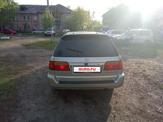 1996 Honda Orthia I, серый, 225000 рублей, вид 3