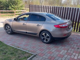2012 Renault Fluence I, коричневый, 580000 рублей, вид 5