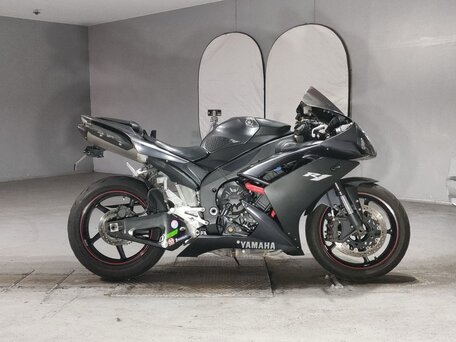 2007 Yamaha YZF-R1, серый, 580000 рублей, вид 1