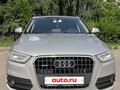 2012 Audi Q3 I (8U), бежевый, 1310000 рублей - вид 1
