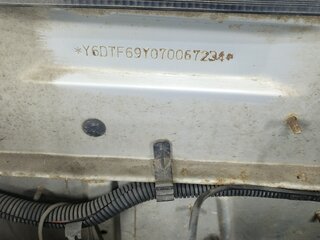 2007 Chevrolet Lanos I, серебристый, 130000 рублей, вид 2