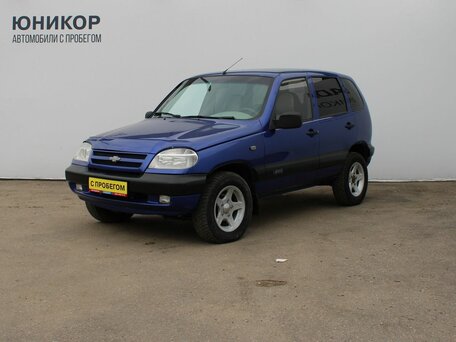 Chevrolet Niva I