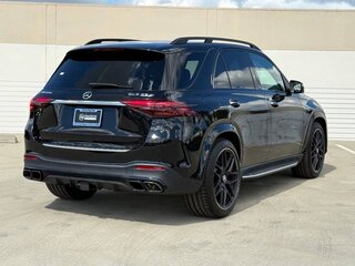 2026 Mercedes-Benz GLE AMG 63 AMG S II (V167) Рестайлинг, чёрный, 22421405 рублей, вид 3