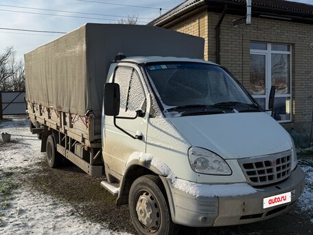 2011 ГАЗ Валдай, белый, 1150000 рублей, вид 2