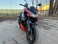 2012 Kawasaki Z 1000, оранжевый, 990000 рублей - вид 2