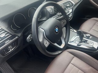 2020 BMW X3 20i xDrive III (G01), белый, 5500000 рублей, вид 5