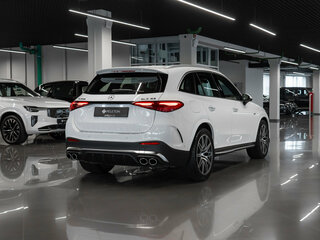 2024 Mercedes-Benz GLC AMG 43 AMG II (X254), белый, 9700000 рублей, вид 4