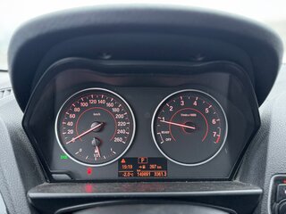 2014 BMW 1 серии 116i II (F20/F21), чёрный, 1199599 рублей, вид 2