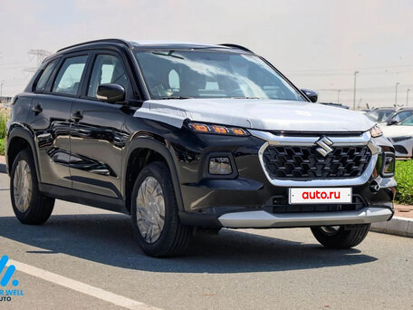 Suzuki Grand Vitara III