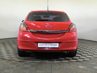 2006 Opel Astra GTC H Рестайлинг, красный, 555000 рублей, вид 5