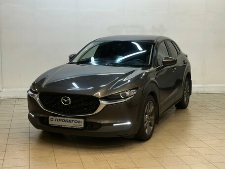 Mazda CX-30 I