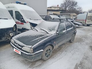 1992 Renault 19 II, зелёный, 140000 рублей, вид 1