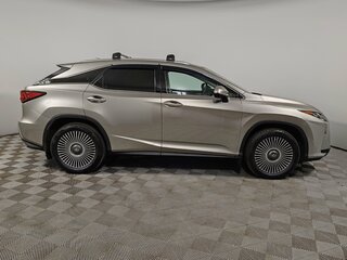 2018 Lexus RX 300 IV, серый, 3249000 рублей, вид 4