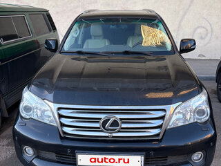 2011 Lexus GX 460 II, чёрный, 2630000 рублей, вид 3